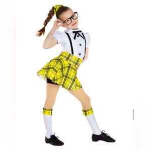 Revolution school girl costume